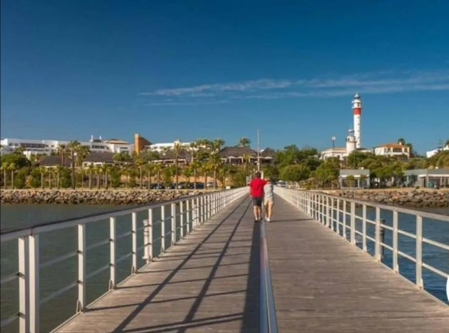 Duplex Con Espectaculares Vistas Del Rompido Apartment Spain