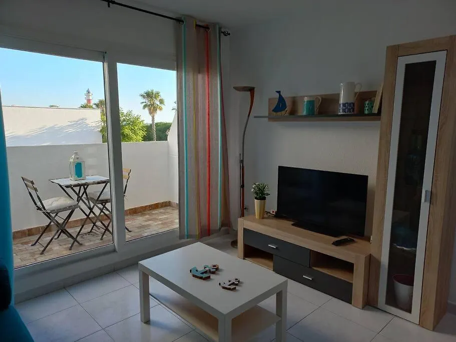 Duplex Con Espectaculares Vistas Del Rompido Apartment 0*,  Spain