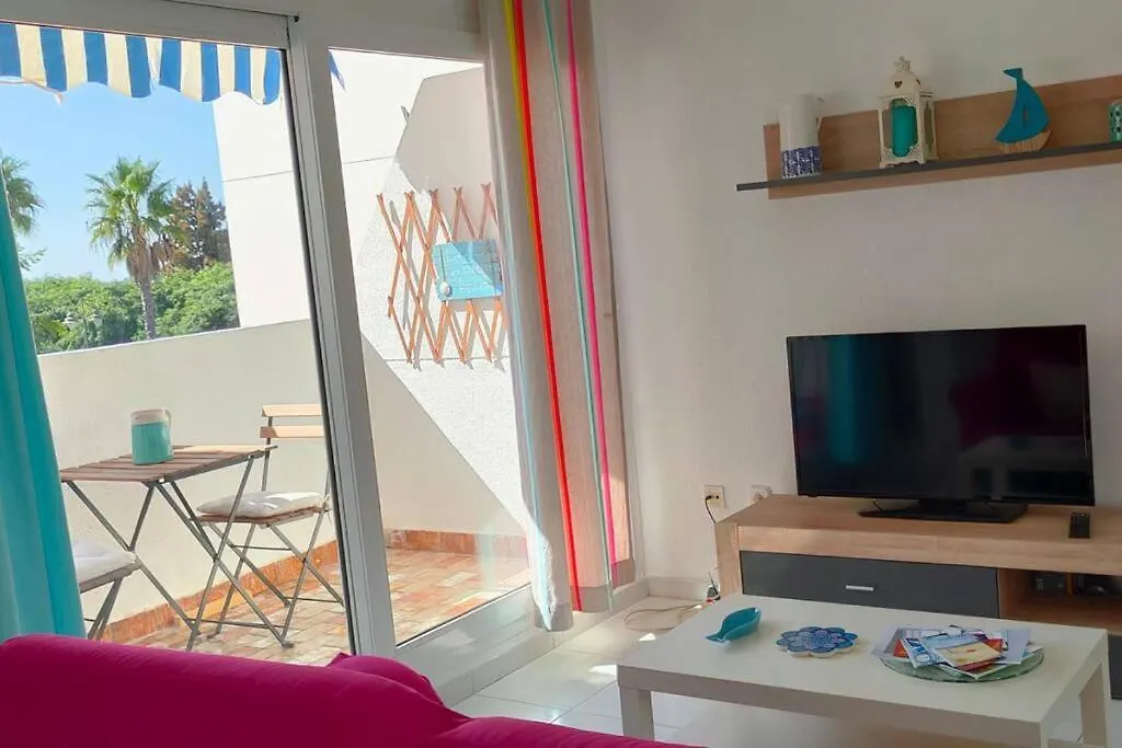 Duplex Con Espectaculares Vistas Del Rompido Apartment