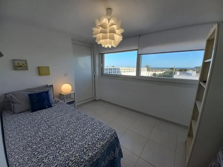 Duplex Con Espectaculares Vistas Del Rompido Apartment