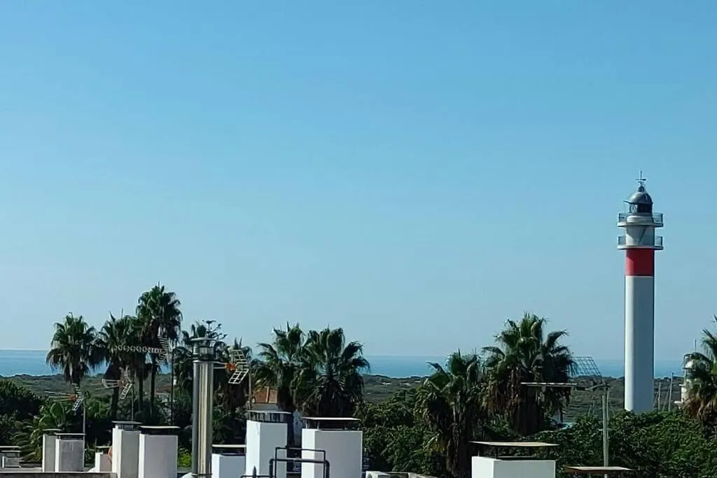 Duplex Con Espectaculares Vistas Del Rompido Apartment Spain