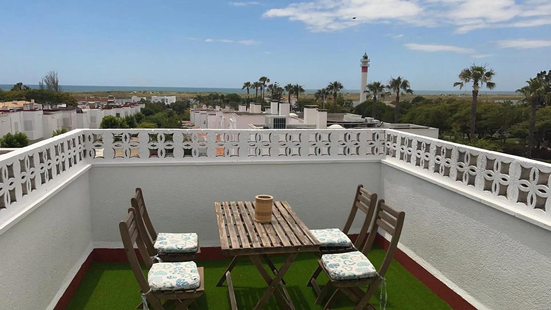 Duplex Con Espectaculares Vistas Del Rompido Apartment