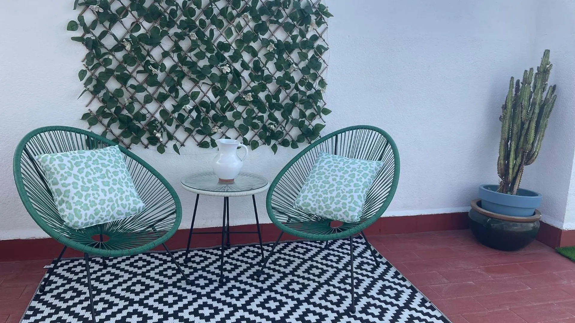 Duplex Con Espectaculares Vistas Del Rompido Apartment Spain