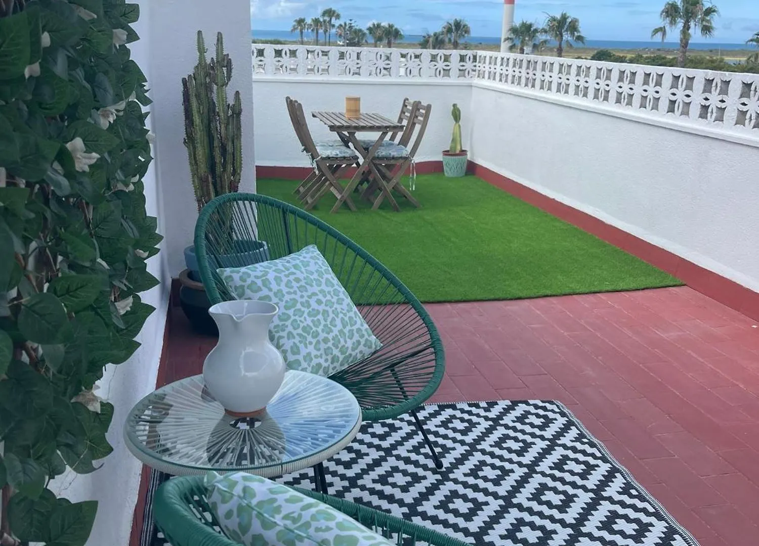 Duplex Con Espectaculares Vistas Del Rompido Apartment 0*,