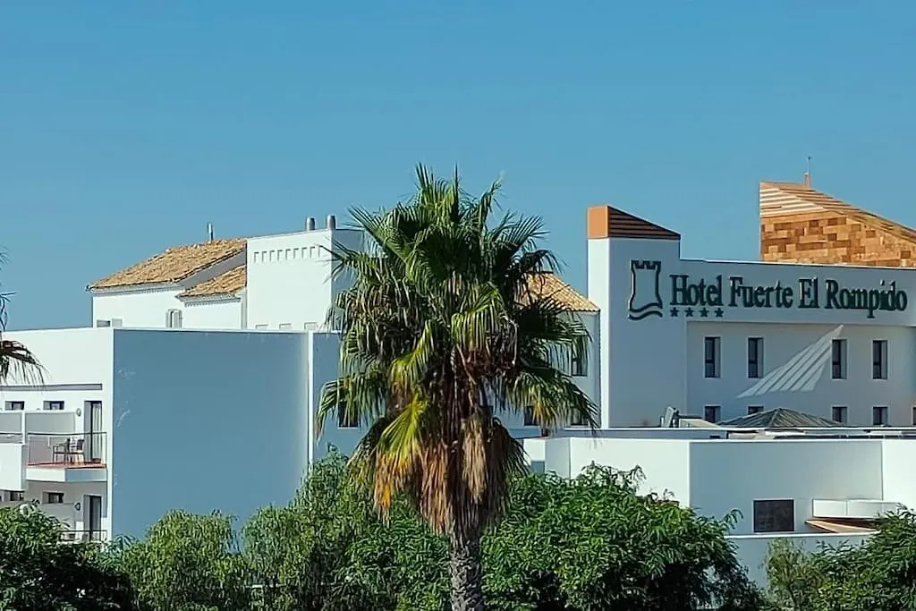 Duplex Con Espectaculares Vistas Del Rompido Apartment